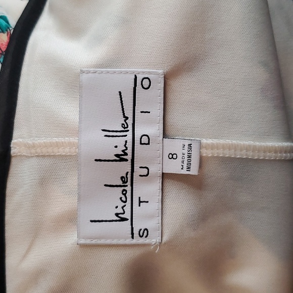 Floral Maxi Dress - Picture 11 of 13